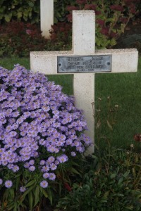 Aubigny Communal Cemetery Extension - Bouchon, Armand